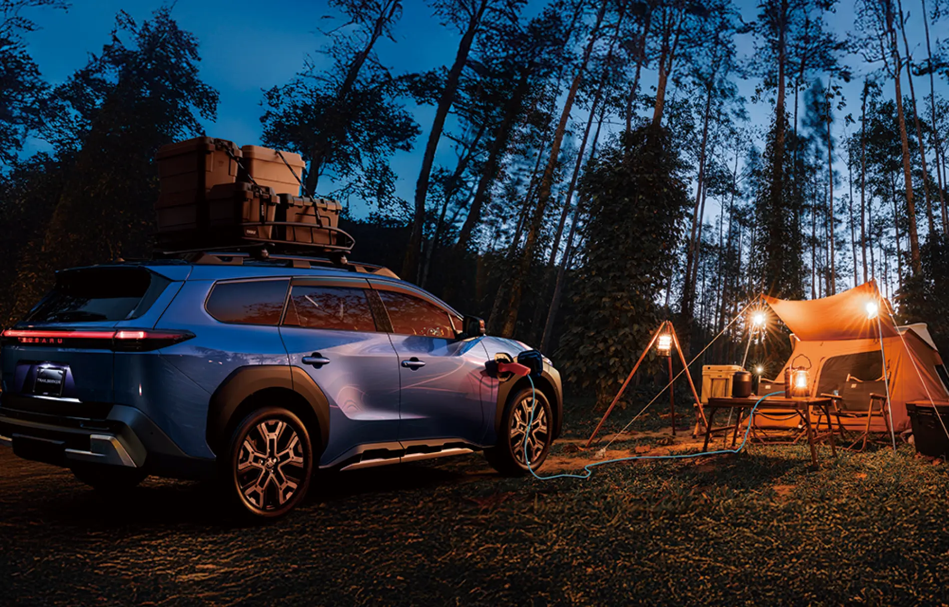 Thule Canyon 859XT